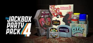 The Jackbox Party Pack 4 game banner