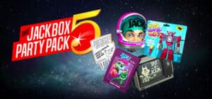 The Jackbox Party Pack 5 game banner
