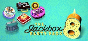 The Jackbox Party Pack 8 game banner