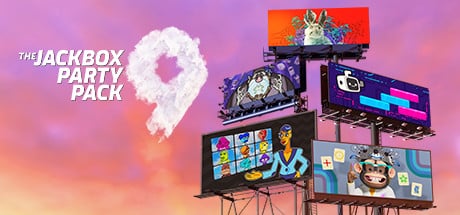 The Jackbox Party Pack 9 game banner