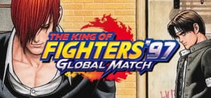 THE KING OF FIGHTERS '97 GLOBAL MATCH game banner