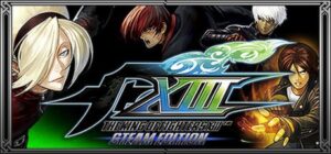 THE KING OF FIGHTERS XIII game banner