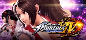 THE KING OF FIGHTERS XIV game banner