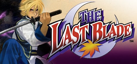 THE LAST BLADE game banner