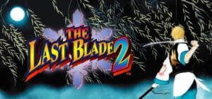 THE LAST BLADE 2 game banner