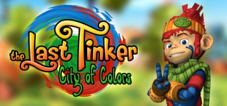 The Last Tinker: City of Colors game banner