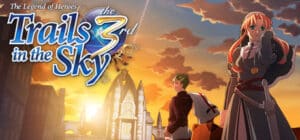 The Legend of Heroes: Trails in the Sky the 3rd game banner