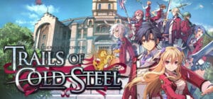 The Legend of Heroes: Trails of Cold Steel game banner