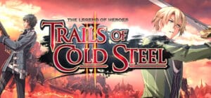 The Legend of Heroes: Trails of Cold Steel II game banner