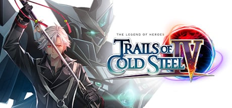 The Legend of Heroes: Trails of Cold Steel IV game banner