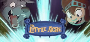 The Little Acre game banner