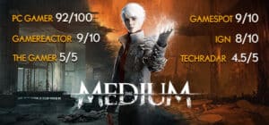 The Medium game banner