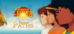 The Mysterious Cities of Gold game banner