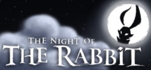 The Night of the Rabbit game banner