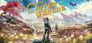 The Outer Worlds game banner