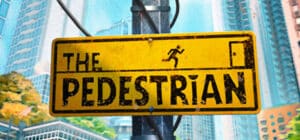 The Pedestrian game banner