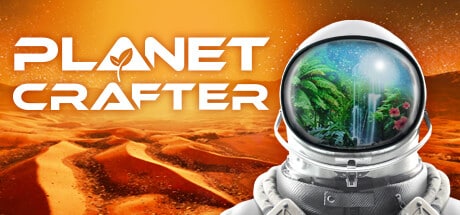 The Planet Crafter game banner