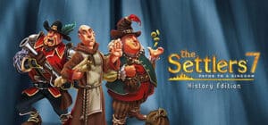 The Settlers 7: History Edition game banner