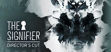 The Signifier: Director's Cut game banner for cloud gaming