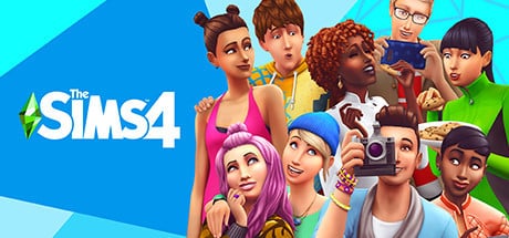 The Sims 4 game banner