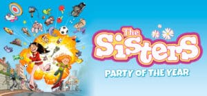 The Sisters - Party of the Year game banner