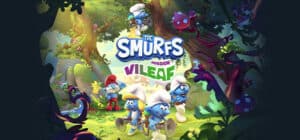 The Smurfs - Mission Vileaf game banner