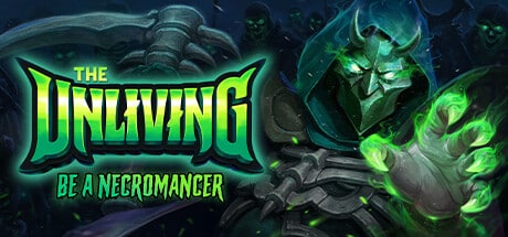 The Unliving game banner