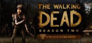 The Walking Dead: Season Two game banner