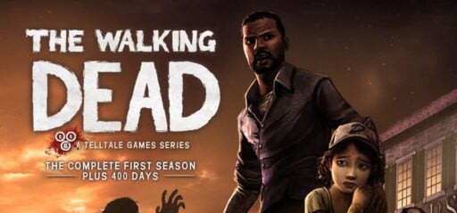 The Walking Dead: The Complete First Season game banner