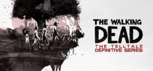 The Walking Dead: The Telltale Definitive Series game banner