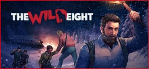 The Wild Eight game banner