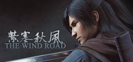The Wind Road game banner