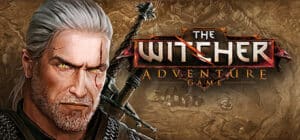 The Witcher Adventure Game game banner