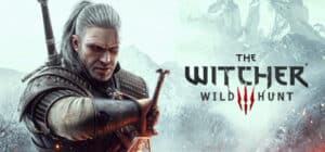 The Witcher 3: Wild Hunt game banner
