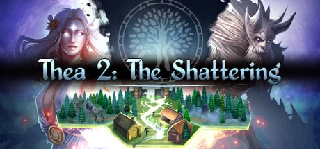 Thea 2: The Shattering game banner
