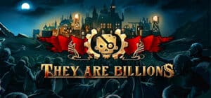 They Are Billions game banner