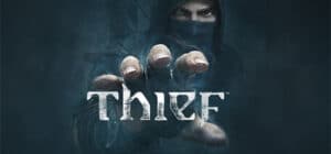 Thief game banner