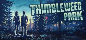 Thimbleweed Park game banner