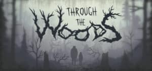 Through the Woods game banner