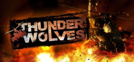 Thunder Wolves game banner - find out how to play with cloud gaming