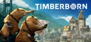 Timberborn game banner