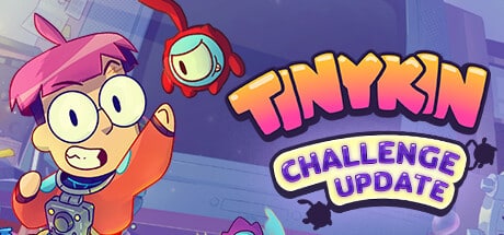 Tinykin game banner