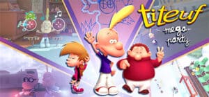 Titeuf: Mega Party game banner
