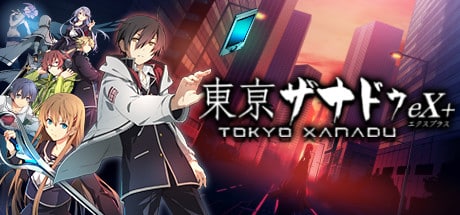 Tokyo Xanadu eX+ game banner