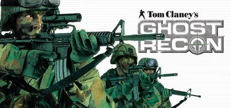 Tom Clancy's Ghost Recon game banner