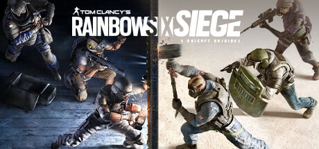 Tom Clancy's Rainbow Six Siege game banner