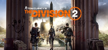 Tom Clancy's The Division 2 game banner