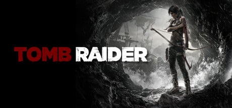 Tomb Raider game banner
