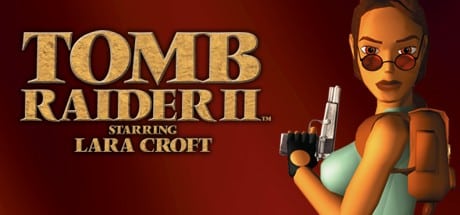 Tomb Raider II game banner