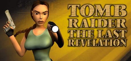 Tomb Raider IV: The Last Revelation game banner